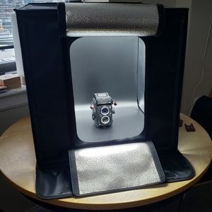 ESDDI LED shooting tent kit, photo light box PKL-D500 model